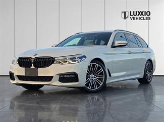 2017 BMW 530i