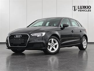 2017 Audi A3