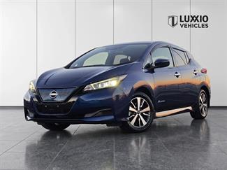 2021 Nissan Leaf