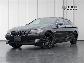 2012 BMW 523i