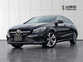 2017 Mercedes-Benz CLA220