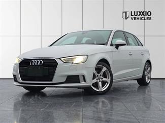 2019 Audi A3