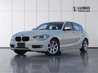 2013 BMW 116i