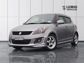2013 Suzuki Swift