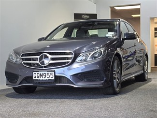 2015 Mercedes-Benz E220