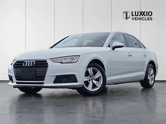 2017 Audi A4