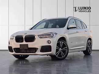 2016 BMW X1