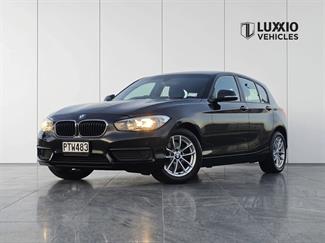 2015 BMW 118I