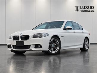 2015 BMW 523i