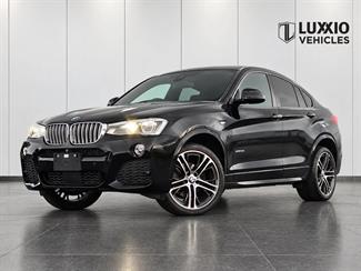2017 BMW X4
