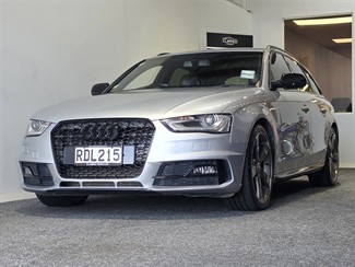 2016 Audi A4