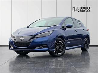 2024 Nissan Leaf