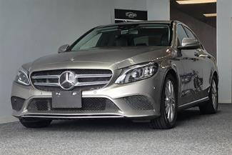 2018 Mercedes-Benz C220