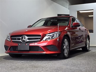 2018 Mercedes-Benz C200