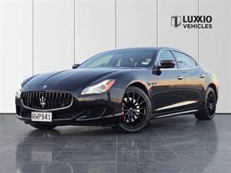 2015 Maserati Quattroporte
