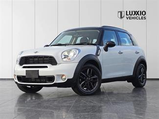 2011 Mini Countryman