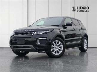 2017 Land Rover RangeRoverEvoque
