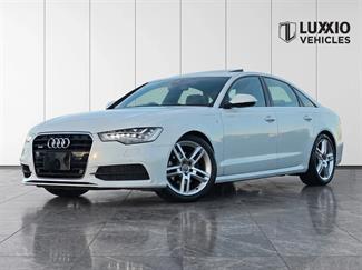 2014 Audi A6