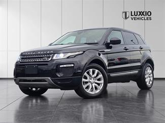 2019 Land Rover RangeRoverEvoque