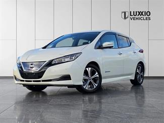 2021 Nissan Leaf