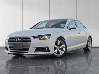 2016 Audi A4