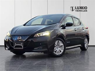 2021 Nissan Leaf