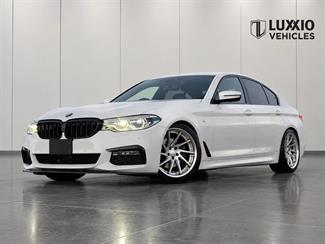 2018 BMW 523i