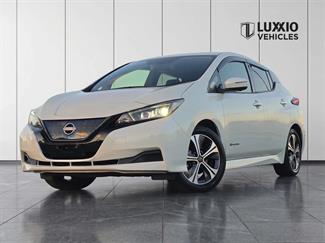 2022 Nissan Leaf