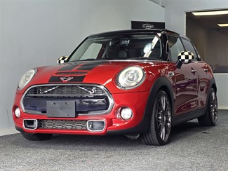 2014 Mini Cooper