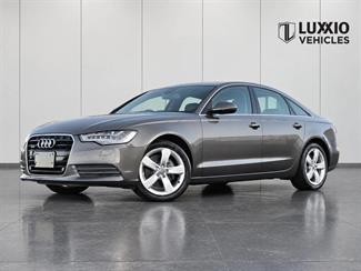 2013 Audi A6