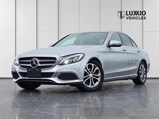 2017 Mercedes-Benz C220