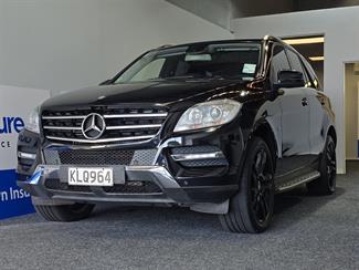 2012 Mercedes-Benz ML350