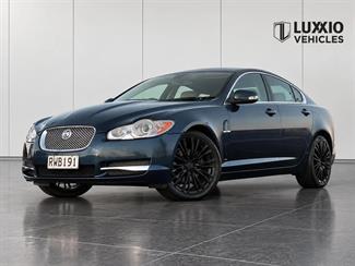 2008 Jaguar XF
