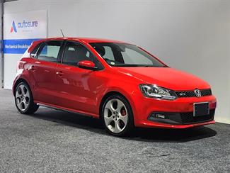 2013 Volkswagen Polo