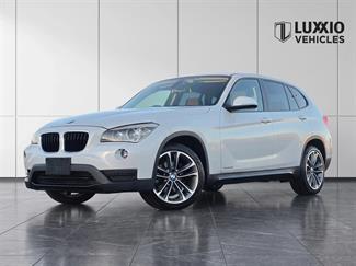 2013 BMW X1
