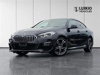 2020 BMW 218D