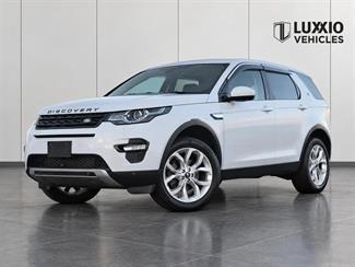 2017 Land Rover DiscoverySport