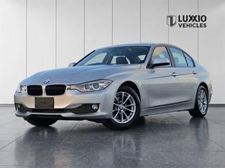 2013 BMW 320d