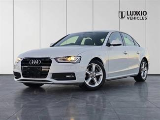2014 Audi A4
