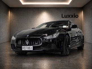 2016 Maserati Ghibli