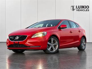 2014 Volvo V40