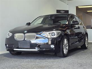 2012 BMW 116i