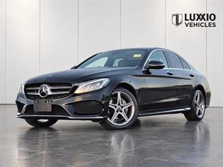 2018 Mercedes-Benz C220