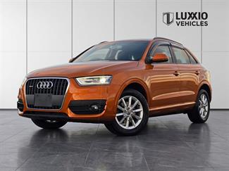 2013 Audi Q3