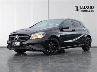 2013 Mercedes-Benz A200