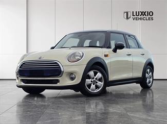 2015 Mini Cooper