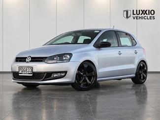 2010 Volkswagen Polo