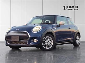 2018 Mini Cooper