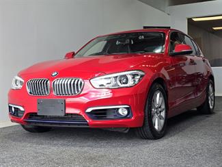 2016 BMW 118D