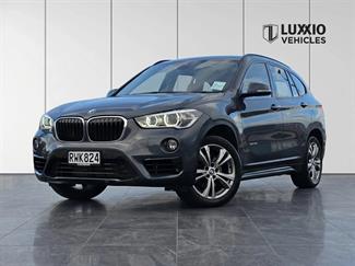 2016 BMW X1
